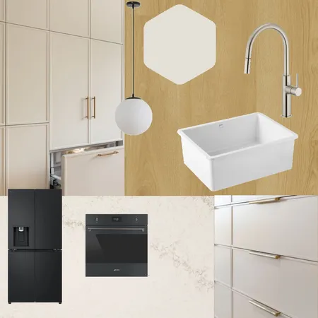 KITCHEN Interior Design Mood Board by lauren.smith on Style Sourcebook