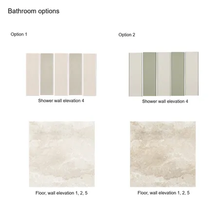Sorrento Bathroom Tiles Interior Design Mood Board by Jas and Jac on Style Sourcebook