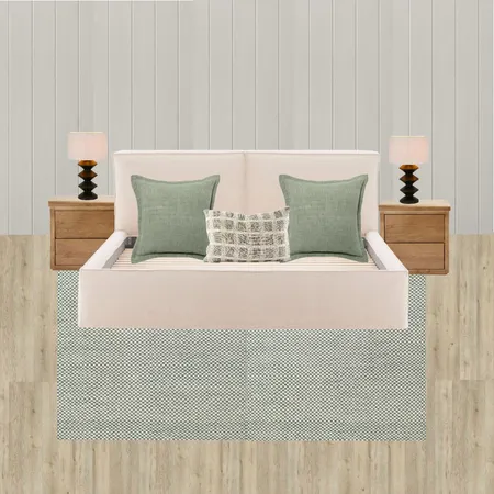 conradie bedroom Interior Design Mood Board by evasaunders on Style Sourcebook