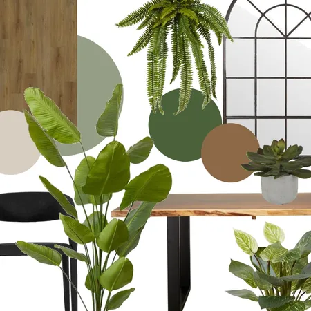 Biophilic Moodboard Interior Design Mood Board by swhitehill@armstrongflooring.au on Style Sourcebook