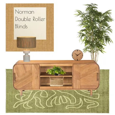 normans Interior Design Mood Board by De Novo Concepts on Style Sourcebook