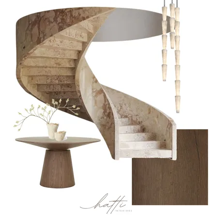 Wow factor entry Interior Design Mood Board by Hatti Interiors on Style Sourcebook