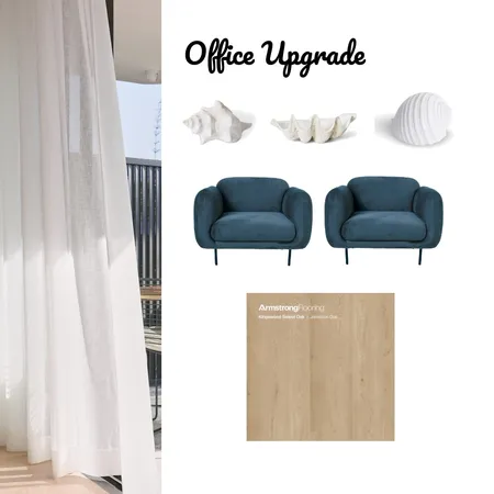 Office upgrade Coastal Interior Design Mood Board by Beck Bekkers on Style Sourcebook