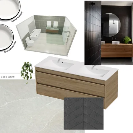Dark & Moody Interior Design Mood Board by SarahlWebber on Style Sourcebook