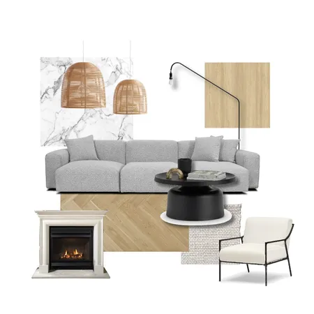 John Interior Design Mood Board by yalingsyu@gmail.com on Style Sourcebook