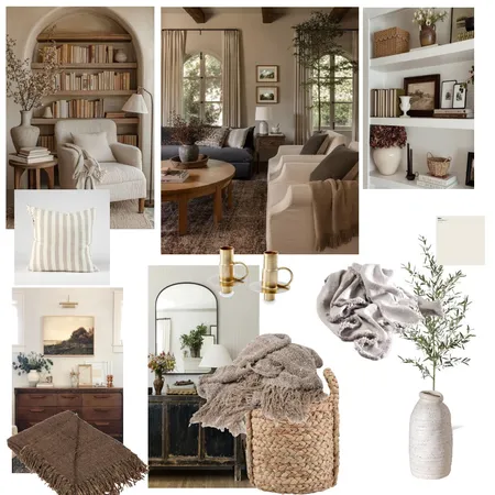 farmhouse living Interior Design Mood Board by moneil on Style Sourcebook