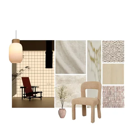 Wellness Interior Design Mood Board by Rubes01 on Style Sourcebook