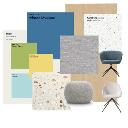 QS School Interior Design Mood Board by yalingsyu@gmail.com on Style Sourcebook