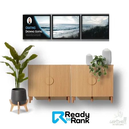 Ready to Rank Interior Design Mood Board by Cantwell Interiors on Style Sourcebook