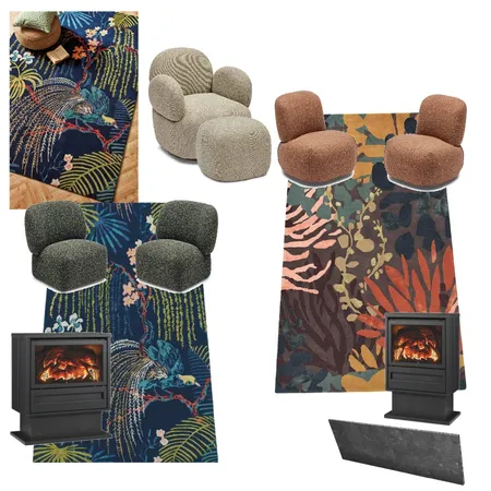 Sitting area Interior Design Mood Board by Green Room Interiors on Style Sourcebook