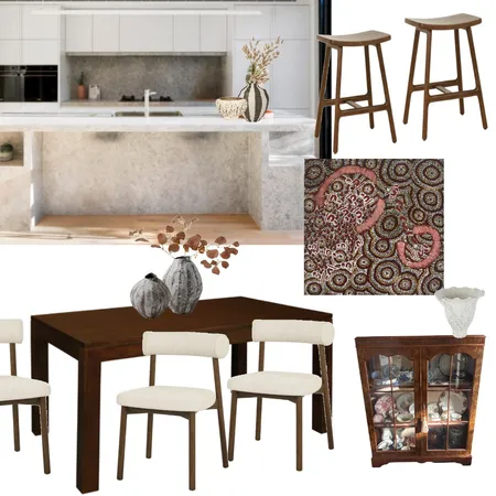 karen - dining Interior Design Mood Board by Meraki Interiors on Style Sourcebook