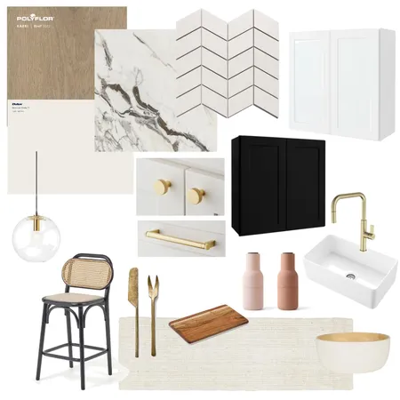 Kitchen Interior Design Mood Board by kjv916 on Style Sourcebook