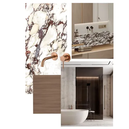 Calacatta Viola Interior Design Mood Board by chenbaron1@gmail.com on Style Sourcebook