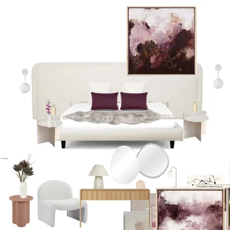 brighton bedroom 1234556aaaaaaaAWAqa5r Interior Design Mood Board by Efi Papasavva on Style Sourcebook