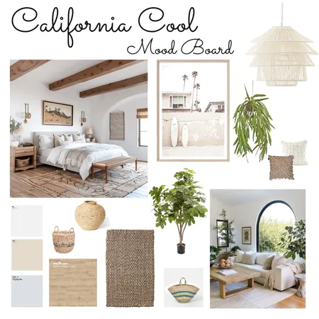 Cal cool Interior Design Mood Board by Nic277 on Style Sourcebook