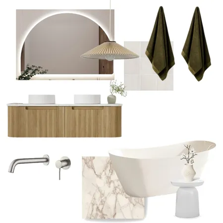 Modern Moodboard Interior Design Mood Board by ZURE on Style Sourcebook