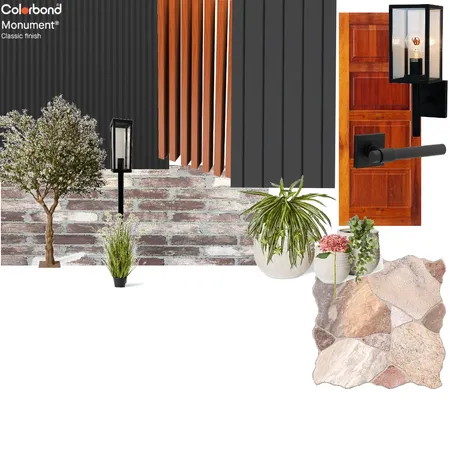 facade house Interior Design Mood Board by nella.01 on Style Sourcebook