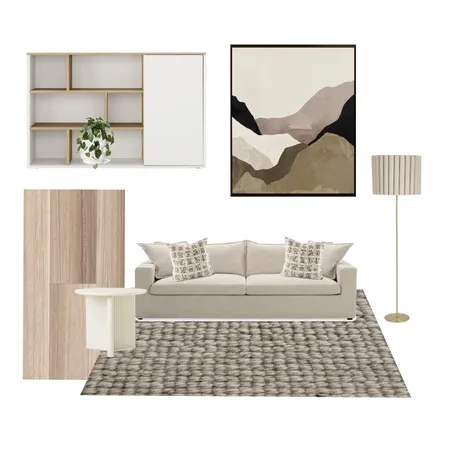 Para Hills Guest Room Interior Design Mood Board by Savvi Home Styling on Style Sourcebook