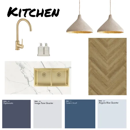 Kitchen Interior Design Mood Board by KatelynF on Style Sourcebook