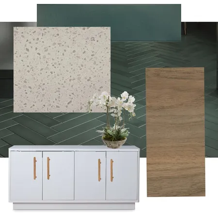 Kitchen Interior Design Mood Board by M & Gray Design on Style Sourcebook