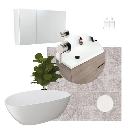 Bathroom Interior Design Mood Board by k70wny on Style Sourcebook