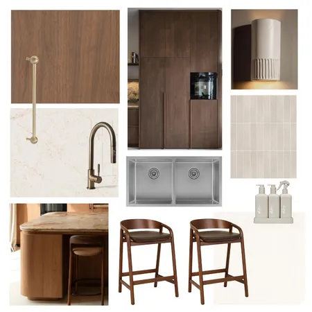 Elysian - Kitchen Interior Design Mood Board by Cotter Builders on Style Sourcebook