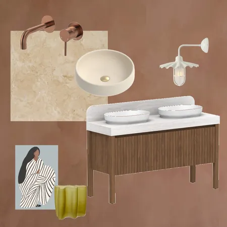 Front Showroom Display Interior Design Mood Board by Kelly's plumbing Supplies on Style Sourcebook