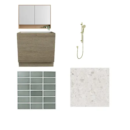 Ensuite Interior Design Mood Board by lullie@live.com.au on Style Sourcebook