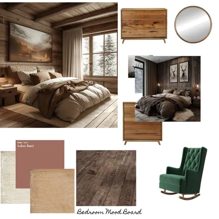 Country Modern Farmhouse Mood Board Final Interior Design Mood Board by Dawnmariecaulson on Style Sourcebook