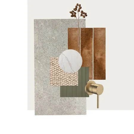 Bathroom 1 Interior Design Mood Board by Tiffanynturner on Style Sourcebook