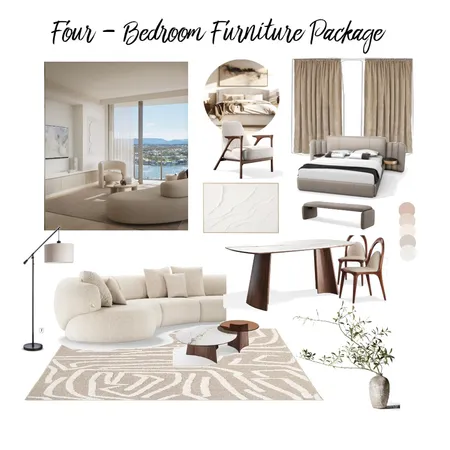 4B Interior Design Mood Board by Kildeeva on Style Sourcebook