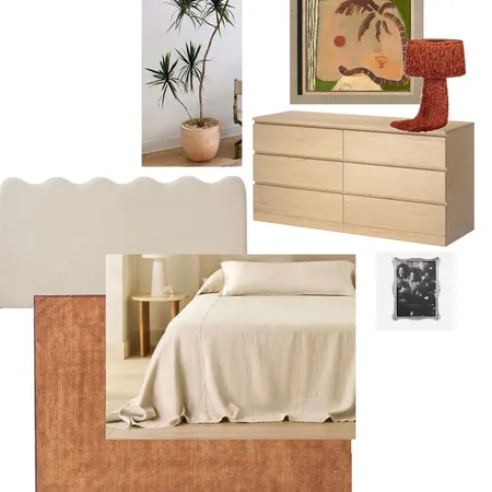 Bedroom 12 Interior Design Mood Board by kiralee on Style Sourcebook
