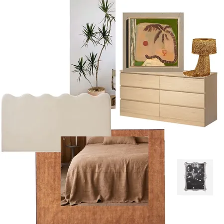 Bedroom 122 Interior Design Mood Board by kiralee on Style Sourcebook