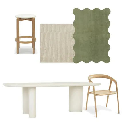 Rooding St 1 Dining and Kitchen Interior Design Mood Board by ADS Property Pty Ltd on Style Sourcebook