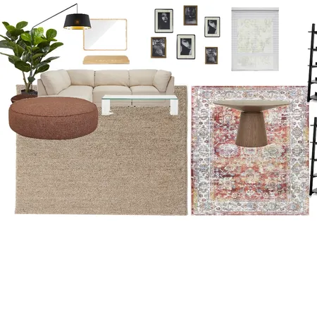 Living Interior Design Mood Board by Chantelle.hayek@gmail.com on Style Sourcebook