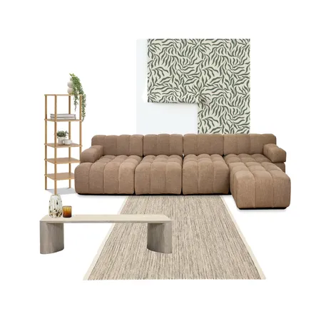 bohemian leaves Interior Design Mood Board by andreak on Style Sourcebook