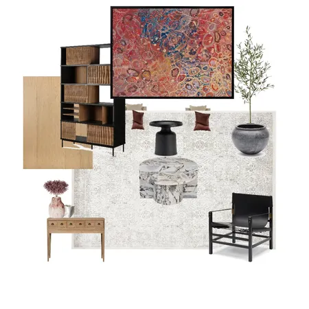 corridor Interior Design Mood Board by eirracii on Style Sourcebook