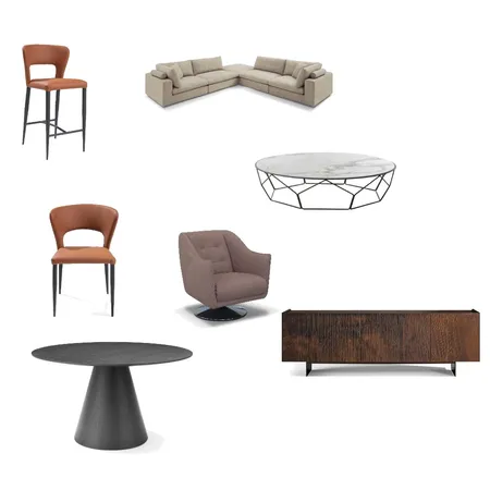 Brad's Interior Design Mood Board by brad@mcgregorsurveys.com.au on Style Sourcebook