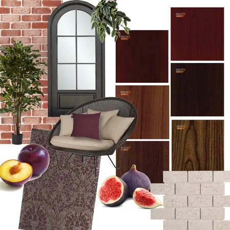 Darren Palmer Sept - Mood Board Interior Design Mood Board by DECO Australia on Style Sourcebook