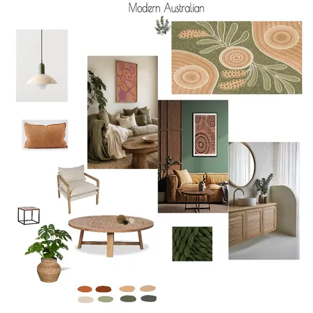 Modern Australian Interior Design Mood Board by ChrissyM28 on Style Sourcebook
