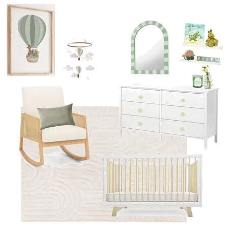 baby anderson 3 Interior Design Mood Board by Our Renovation Diaries on Style Sourcebook