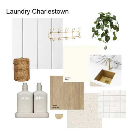 Laundry reno Interior Design Mood Board by Refresh  Colour & Design on Style Sourcebook