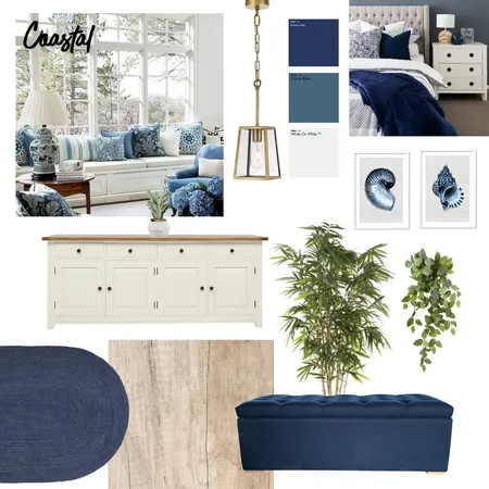 Coastal Interior Design Mood Board by Becks Interior Designs on Style Sourcebook