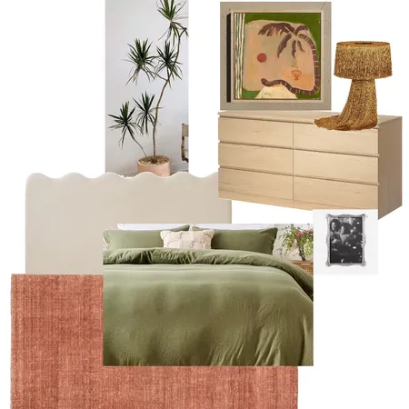 Bedroom 41 Interior Design Mood Board by kiralee on Style Sourcebook