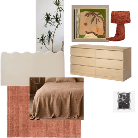 Bedroom 42 Interior Design Mood Board by kiralee on Style Sourcebook