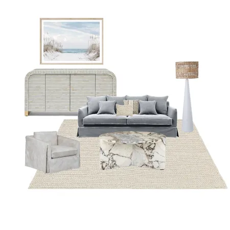 Living Room  2 Interior Design Mood Board by Iryn.Design on Style Sourcebook