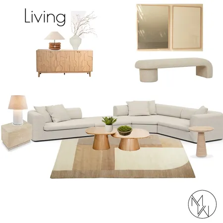 living noosa Interior Design Mood Board by melw on Style Sourcebook