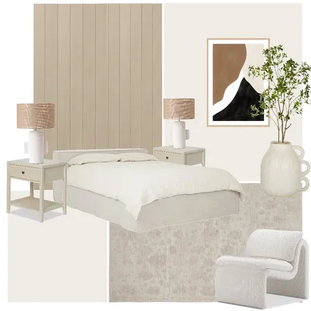 Steph & Gian Flora Husk Interior Design Mood Board by Rug Culture on Style Sourcebook