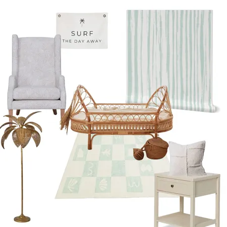 KIds room Interior Design Mood Board by zenberill on Style Sourcebook