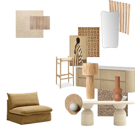 מוד Interior Design Mood Board by adidwsh on Style Sourcebook